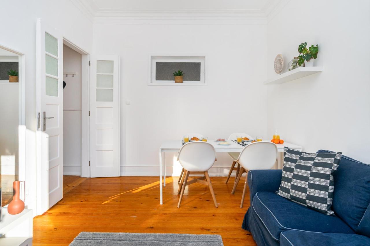Whome Hideaway Family Apartment #3 Lisbon Exterior photo